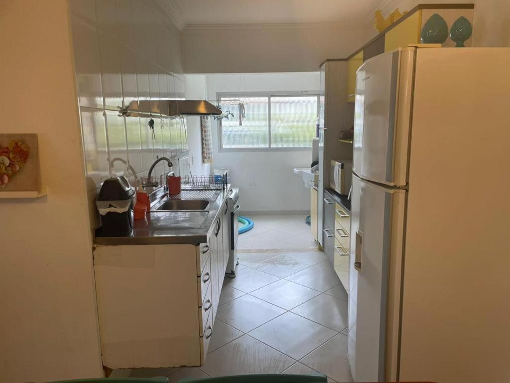Apartamento 3 Suites Guaruja Enseada Extérieur photo