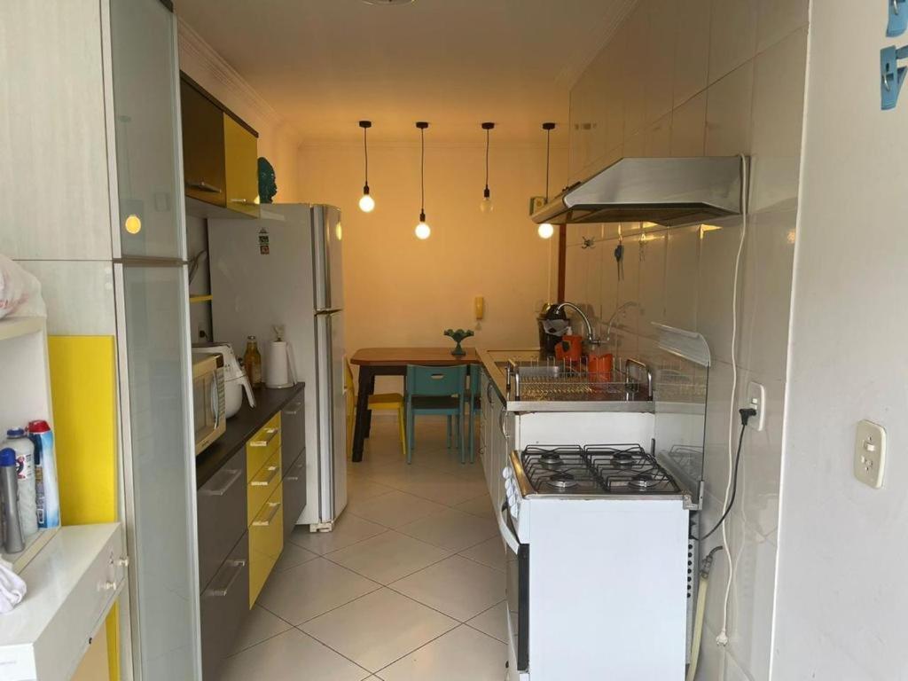 Apartamento 3 Suites Guaruja Enseada Extérieur photo