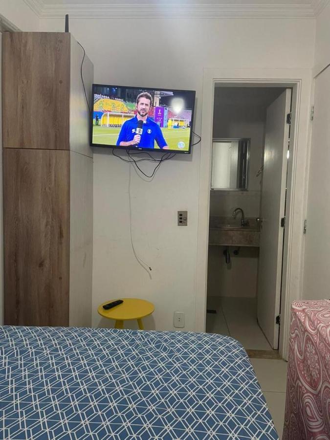 Apartamento 3 Suites Guaruja Enseada Extérieur photo
