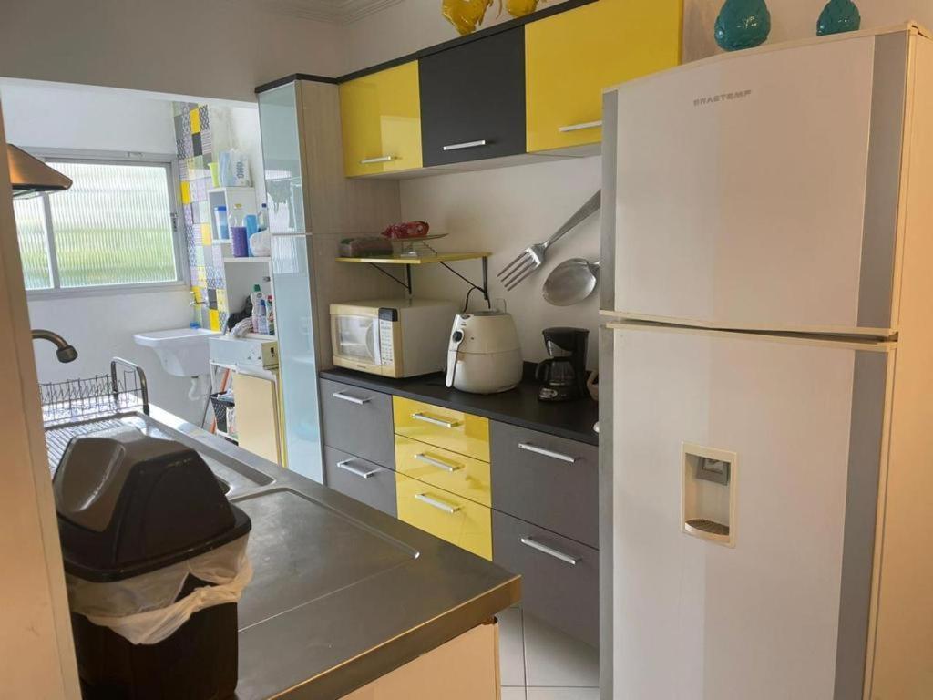Apartamento 3 Suites Guaruja Enseada Extérieur photo