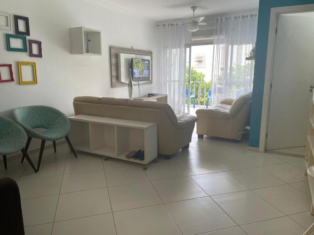 Apartamento 3 Suites Guaruja Enseada Extérieur photo