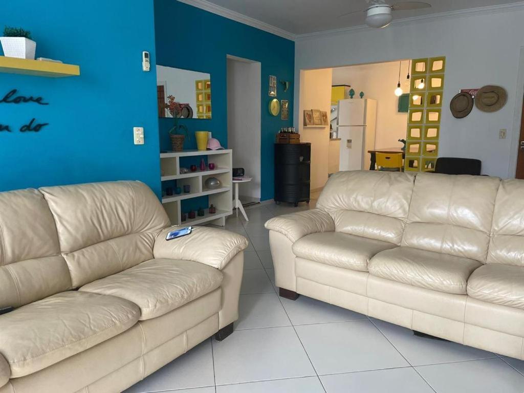 Apartamento 3 Suites Guaruja Enseada Extérieur photo