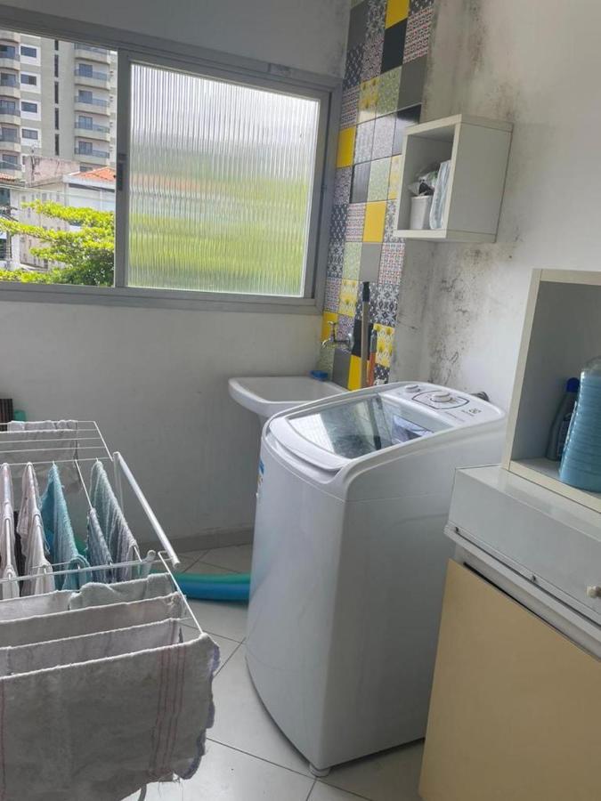 Apartamento 3 Suites Guaruja Enseada Extérieur photo