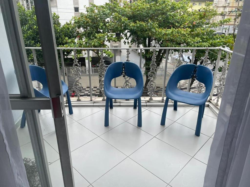 Apartamento 3 Suites Guaruja Enseada Extérieur photo