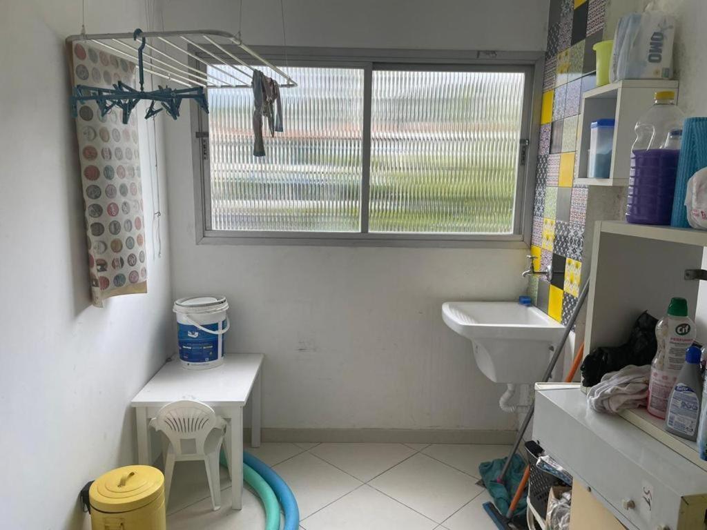 Apartamento 3 Suites Guaruja Enseada Extérieur photo